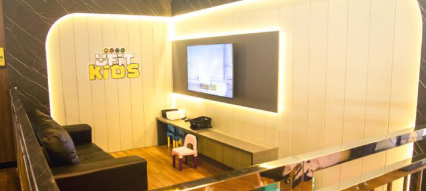 Espaço UFit Kids